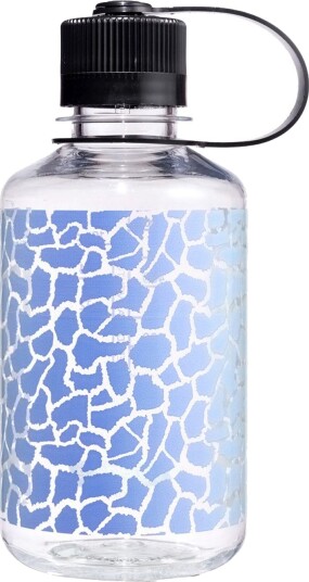 Nalgene Narrow Mouth Drikkeflaske 500ml - Rainbow Giraffe