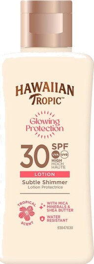 Glowing Protection Lotion SPF30 75 ml