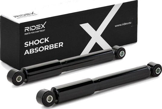 RIDEX 854S1362 Støtdemper