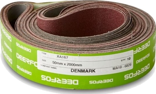Slipebånd Korn P150 Slipebånd Korn P150
