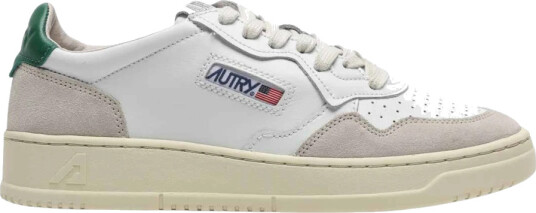 Autry Herre Sko Hvit 43 EU,