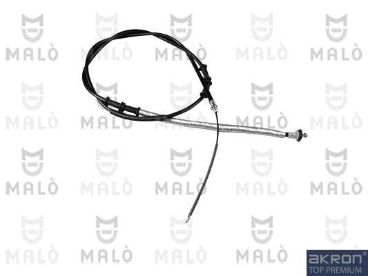Tautrekk, håndbremse MALÒ 29258 Tautrekk, håndbremse MALÒ 29258