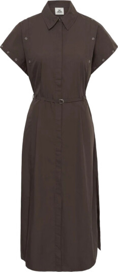 Karen By Simonsen Kbvicky Dress Brown 34