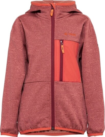 Vaude Kids Kikimora Jacket Salsa