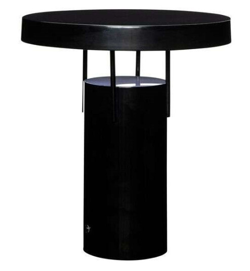 Hübsch BringMe Bordlampe Black