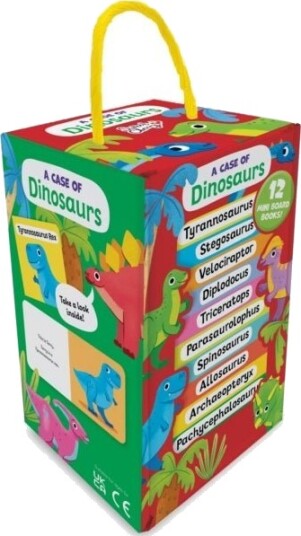 A Case of Dinosaurs
