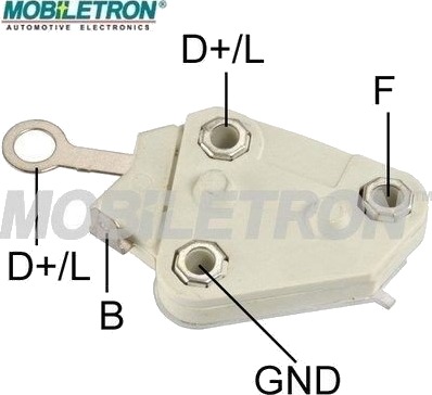 Dynamoregulator MOBILETRON VR-D674H