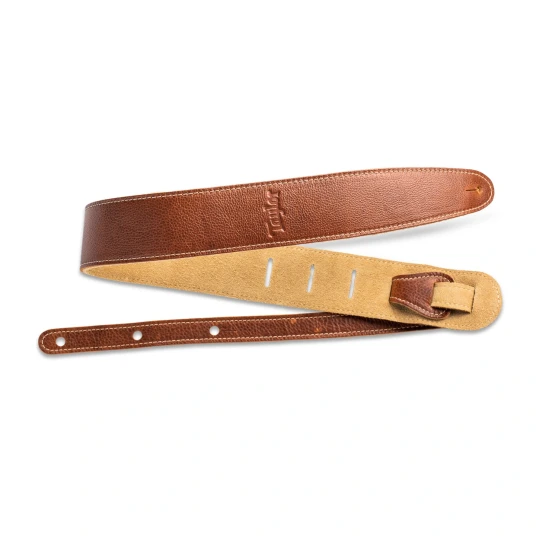 Taylor Suede Guitar Strap Med. Brun Taylor Suede Guitar Strap Med. Brun