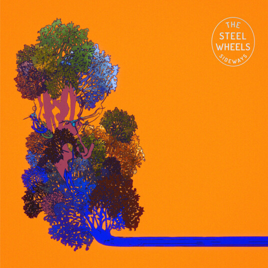 The Steel Wheels Sideways CD