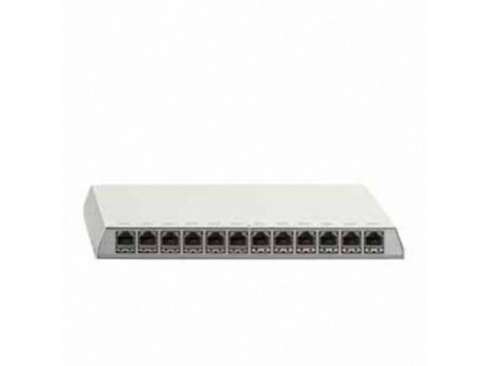 Rutenbeck Pp-Cat.6A Iso-12 Ap Rw Patch Panel Skjermet Overflatemonterbar Egnet For Veggmontering Stasjonær Din-Skinne Monterbar Rj-45 X 12 Pure White Ral 9010 Rutenbeck Pp-Cat.6A Iso-12 Ap Rw Patch Panel Skjermet Overflatemonterbar Egnet For Veggmontering Stasjonær Din-Skinne Monterbar Rj-45 X 12 Pure White Ral 9010