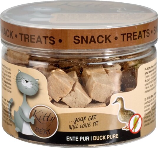 Porta 21 Kitty Beat Kattesnacks And 30 G