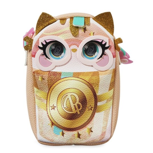 Purse Pets Treat Yo Self Gull - Catpuchino