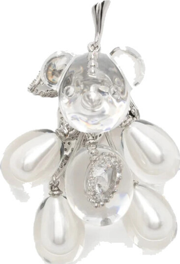 Yvmin Dame Accessories Hvit ONE SIZE, Yvmin Dame Accessories Hvit ONE SIZE,