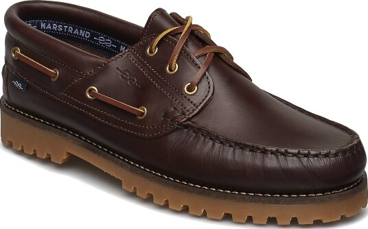 Marstrand Rough 3 Eye Lth Marstrand Brown 41