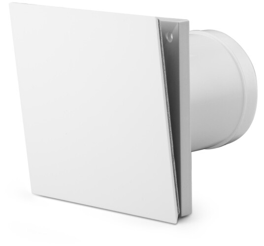 Fresh TL100DE Veggventildel innvendig del Ventilasjon