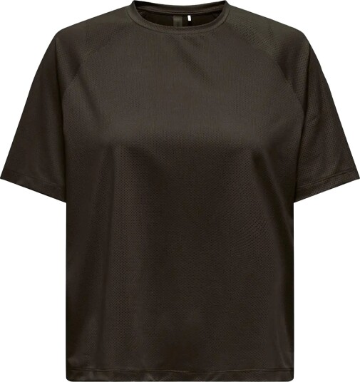 Only Play Onpsille On Ss Loose Tee Brown XL
