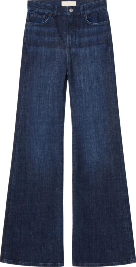 Jeanerica Dame Jeans Blå W31 L34,