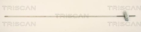 TRISCAN 8140 161180 Tautrekk håndbremse