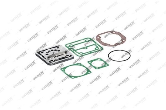 Rep. sett, kompressor VADEN ORIGINAL 1300 080 750 Rep. sett, kompressor VADEN ORIGINAL 1300 080 750
