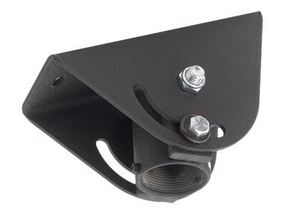 Chief Angled Ceiling Plate - For Projectors - Black monteringskomponent - for projektor - svart Chief Angled Ceiling Plate - For Projectors - Black monteringskomponent - for projektor - svart