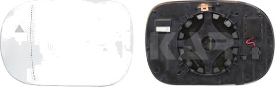 Speilglass ytterspeil ALKAR 6405032 Speilglass ytterspeil ALKAR 6405032