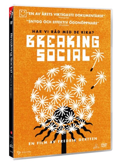 Breaking Social DVD Breaking Social DVD