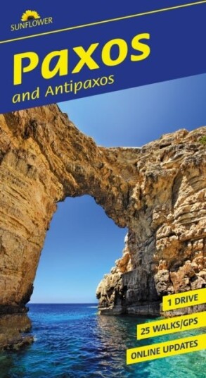 Paxos and Antipaxos Sunflower Walking Guide Paxos and Antipaxos Sunflower Walking Guide