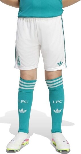 Liverpool 3. Shorts 2025/26 Barn adidas størrelse 164 cm