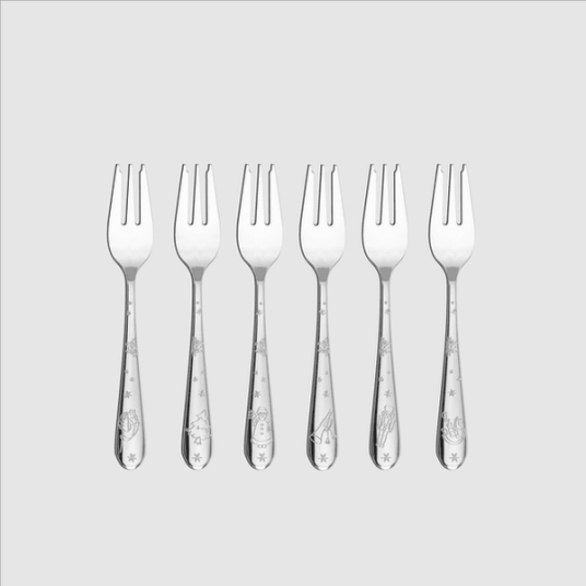 Villeroy & Boch Toy"s Delight Kakegaffel 6 pk Villeroy & Boch Toy"s Delight Kakegaffel 6 pk