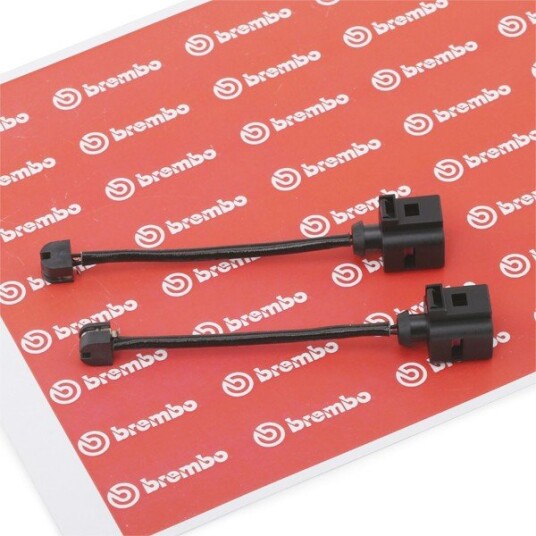 Slitasjevarsler bremseklosser BREMBO A 00 452 Slitasjevarsler bremseklosser BREMBO A 00 452