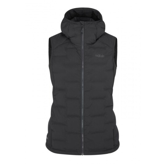 Rab Cubit Stretch Down Vest Wmns Dame Ebn Ebony 10 Rab Cubit Stretch Down Vest Wmns Dame Ebn Ebony 10