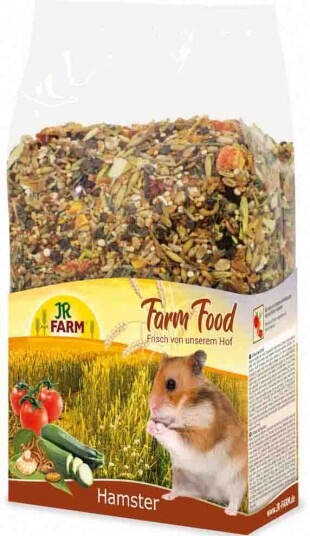 Jr Farm Hamstermat 500G