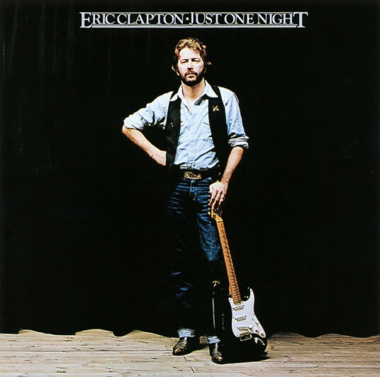 Eric Clapton Just One Night CD