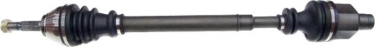 Mapco Drivaksel MAPCO 16151 Mapco Drivaksel MAPCO 16151