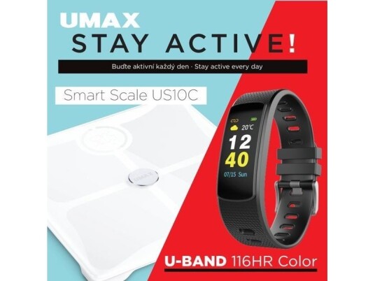 Personal Weighing Scale Umax Stay Active Ub604 Personal Weighing Scale Umax Stay Active Ub604