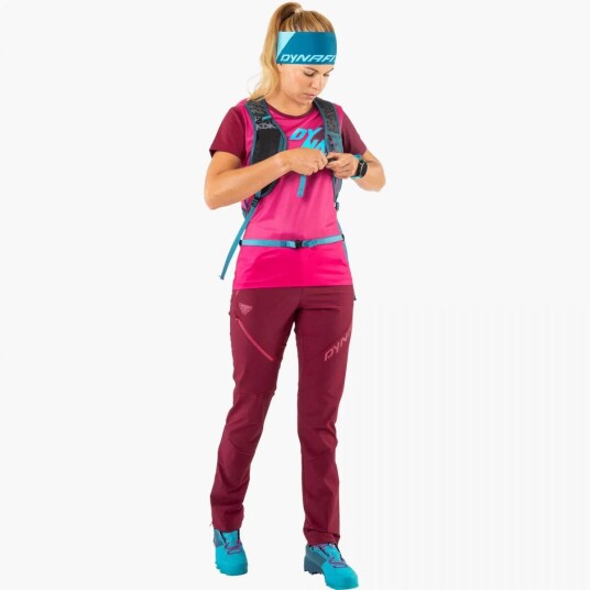 Dynafit Transalper DST PNT Wbeet red M Dynafit Transalper DST PNT Wbeet red M