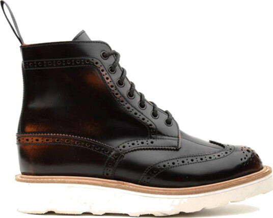 Tricker's Dame Sko Brun 36 EU, Tricker's Dame Sko Brun 36 EU,