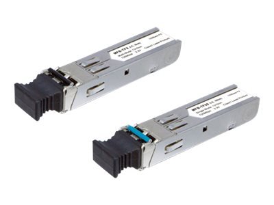 Planet Mgb-Series Mgb-Sx2 Sfp (Mini-Gbic) Transceivermodul - 1Gbe - 1000Base-Sx - Lc Multimodus - Opp Til 2 Km - 1310 Nm