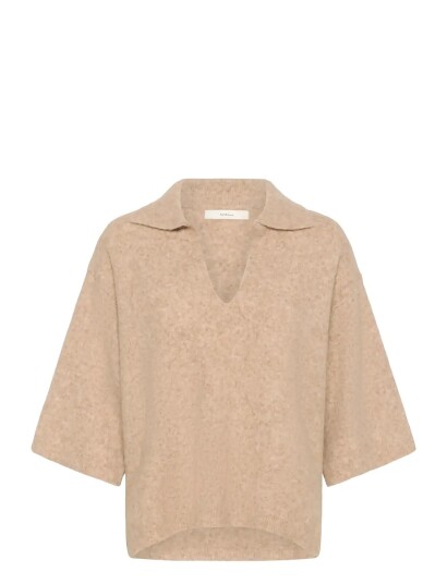 InWear Guniiw Polo - Beige - XXL InWear Guniiw Polo - Beige - XXL