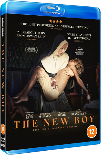 The New Boy Bluray