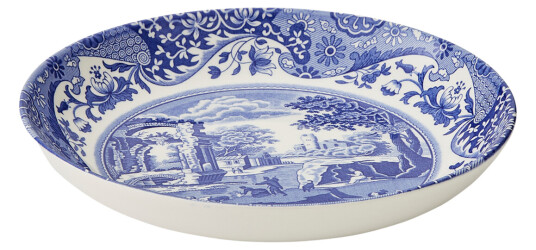 Spode Blue Italian pastaskål Ø 23 cm 1738297-01-0 1738298-01-0