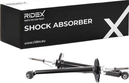 RIDEX 854S1642 Støtdemper