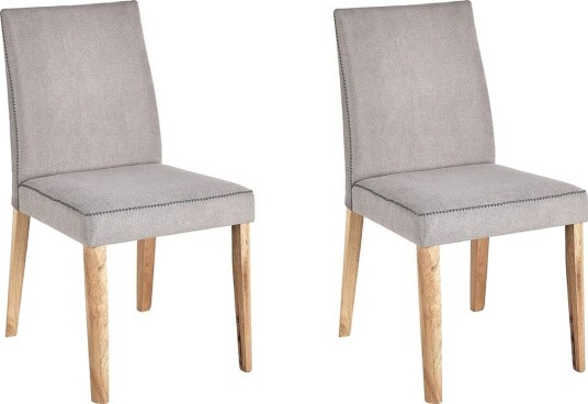 Sett med 2 spisestuestoler Phola -