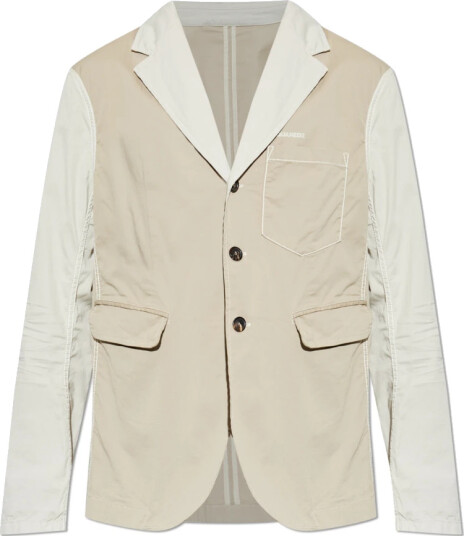 Dsquared2 Herre Jakker Beige M,