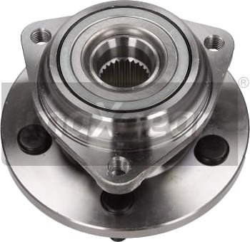 MAXGEAR 33 0691 Hjullager