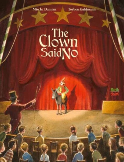 The Clown Said No Av Torben Kuhlmann, Mischa Damjan