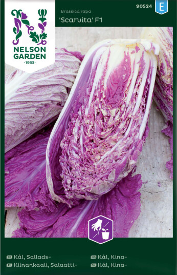 Nelson Garden Kål Kina Scarvita F1 Nelson Garden Kål Kina Scarvita F1