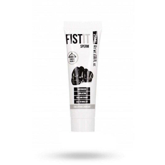 Sperm-Like Lubricant 25 ml