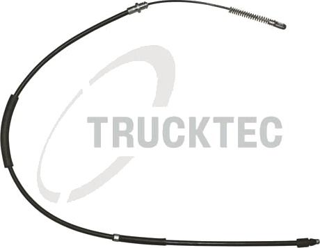 Tautrekk, håndbremse TRUCKTEC AUTOMOTIVE 02.35.415
