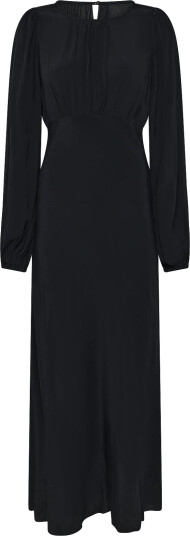 by Ti Mo Viscose Maxi Dress Black S